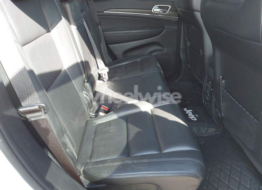 Photo 8 of 2020 Jeep Grand CHEROKEE LIMITED 4X4 (VIN 1C4RJFBG1LC387548)