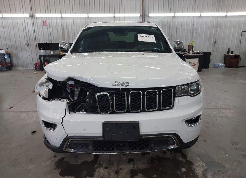 Photo 12 of 2021 Jeep Grand CHEROKEE LIMITED 4X4 (VIN 1C4RJFBG1MC548451)
