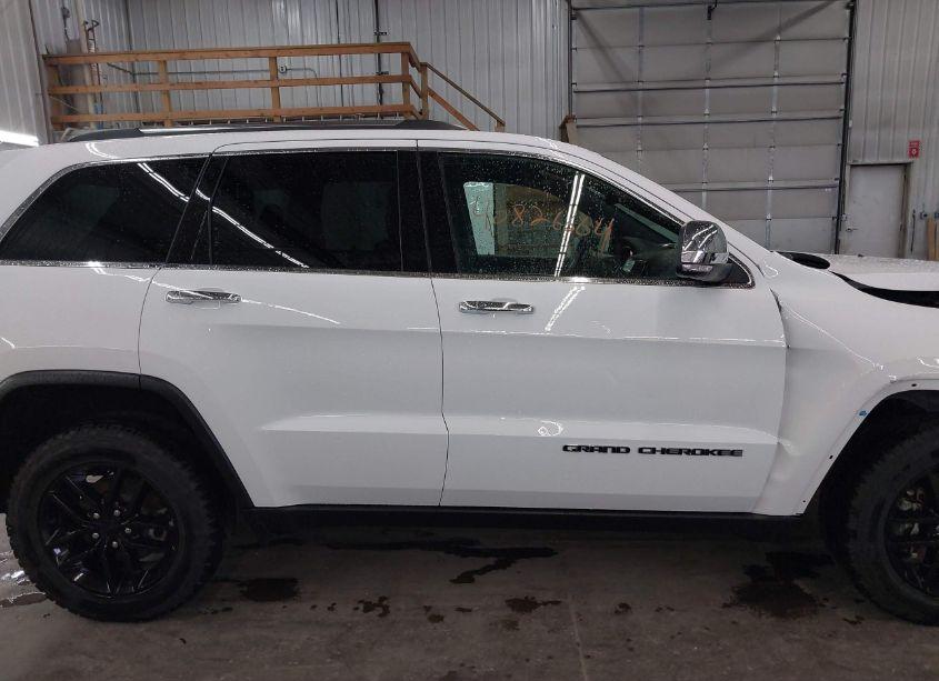 Photo 13 of 2021 Jeep Grand CHEROKEE LIMITED 4X4 (VIN 1C4RJFBG1MC548451)