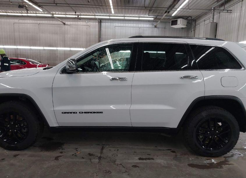 Photo 14 of 2021 Jeep Grand CHEROKEE LIMITED 4X4 (VIN 1C4RJFBG1MC548451)