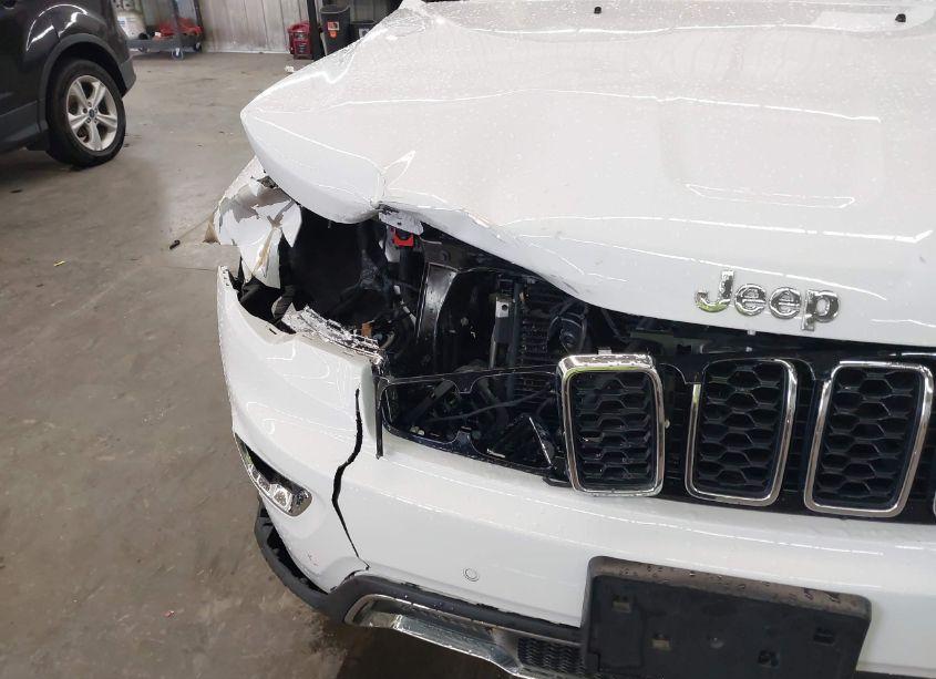 Photo 17 of 2021 Jeep Grand CHEROKEE LIMITED 4X4 (VIN 1C4RJFBG1MC548451)