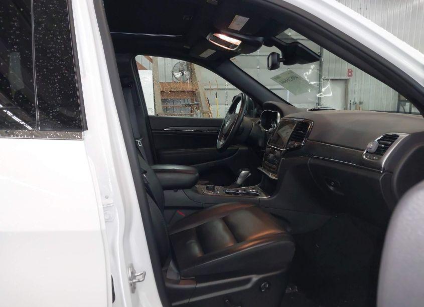 Photo 5 of 2021 Jeep Grand CHEROKEE LIMITED 4X4 (VIN 1C4RJFBG1MC548451)