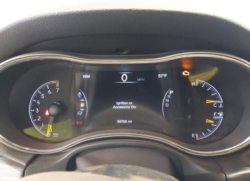 Photo 7 of 2021 Jeep Grand CHEROKEE LIMITED 4X4 (VIN 1C4RJFBG1MC548451)