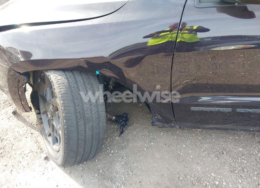 Photo 12 of 2021 Jeep Grand CHEROKEE LIMITED 4X4 (VIN 1C4RJFBG1MC600239)