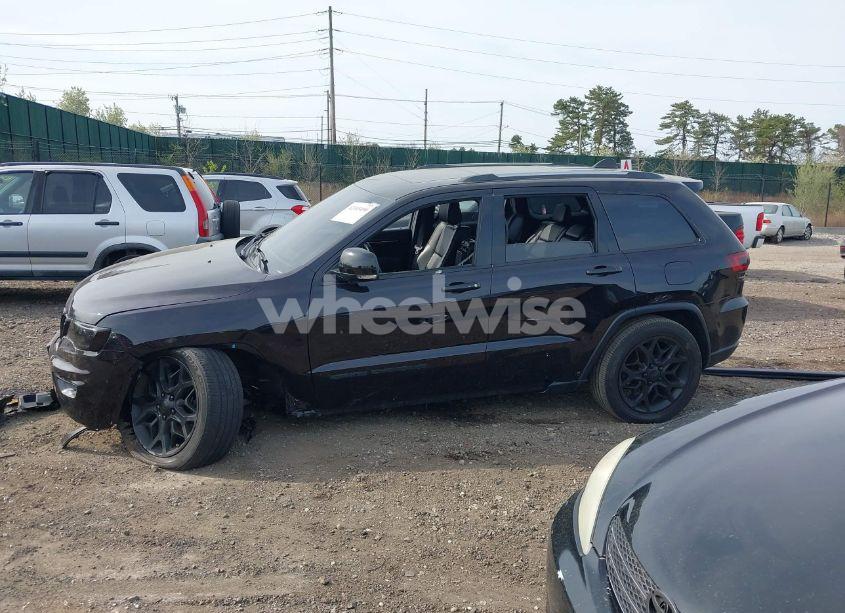 Photo 15 of 2021 Jeep Grand CHEROKEE LIMITED 4X4 (VIN 1C4RJFBG1MC600239)