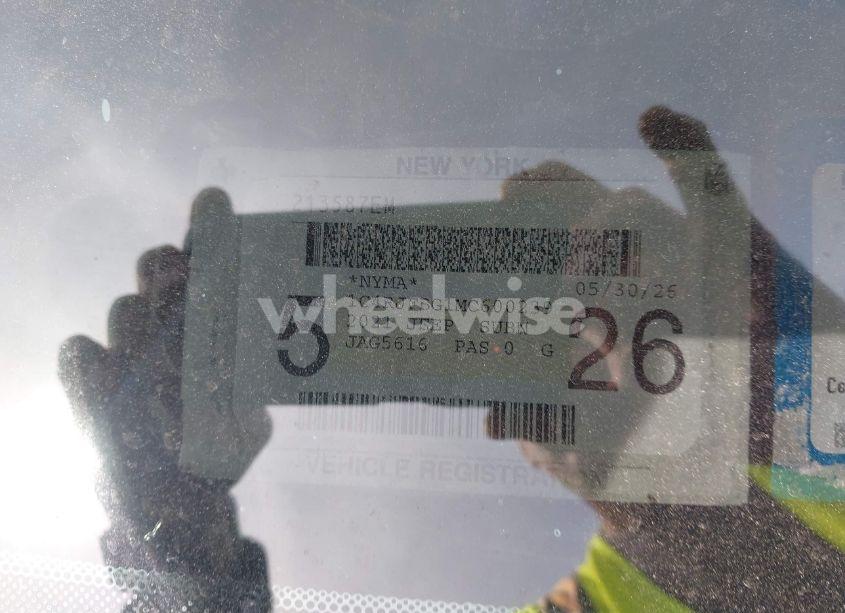 Photo 19 of 2021 Jeep Grand CHEROKEE LIMITED 4X4 (VIN 1C4RJFBG1MC600239)