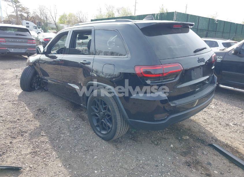 Photo 3 of 2021 Jeep Grand CHEROKEE LIMITED 4X4 (VIN 1C4RJFBG1MC600239)