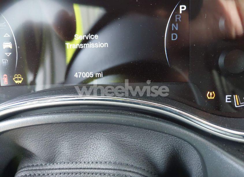 Photo 7 of 2021 Jeep Grand CHEROKEE LIMITED 4X4 (VIN 1C4RJFBG1MC600239)