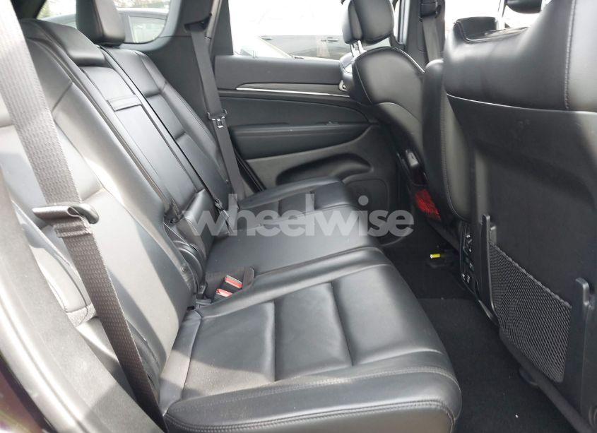 Photo 8 of 2021 Jeep Grand CHEROKEE LIMITED 4X4 (VIN 1C4RJFBG1MC600239)