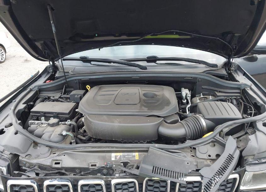 Photo 10 of 2021 Jeep Grand CHEROKEE LIMITED 4X4 (VIN 1C4RJFBG1MC701023)