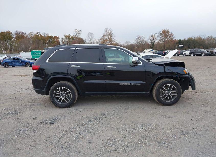 Photo 13 of 2021 Jeep Grand CHEROKEE LIMITED 4X4 (VIN 1C4RJFBG1MC701023)