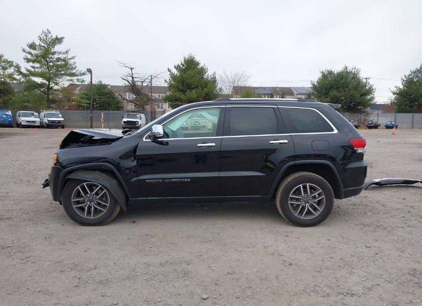 Photo 14 of 2021 Jeep Grand CHEROKEE LIMITED 4X4 (VIN 1C4RJFBG1MC701023)
