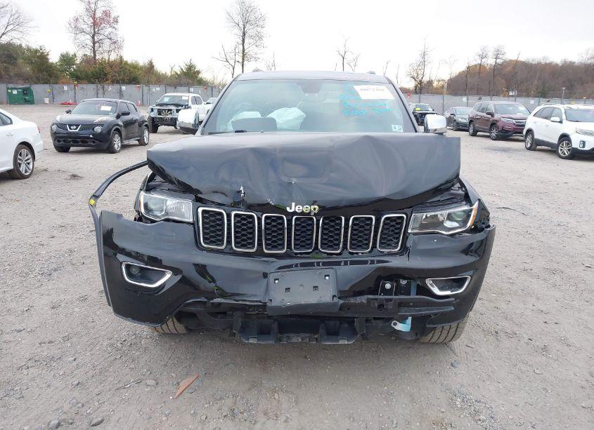 Photo 6 of 2021 Jeep Grand CHEROKEE LIMITED 4X4 (VIN 1C4RJFBG1MC701023)