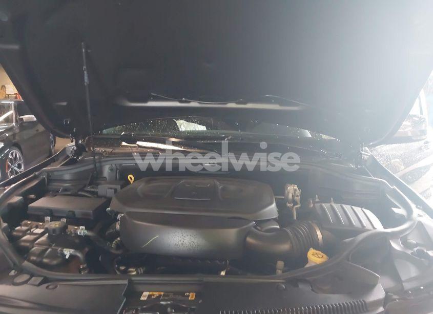 Photo 10 of 2021 Jeep Grand CHEROKEE LIMITED 4X4 (VIN 1C4RJFBG1MC831772)