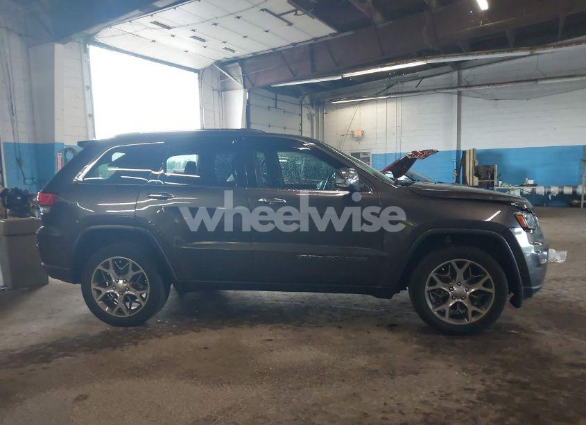 Photo 13 of 2021 Jeep Grand CHEROKEE LIMITED 4X4 (VIN 1C4RJFBG1MC831772)