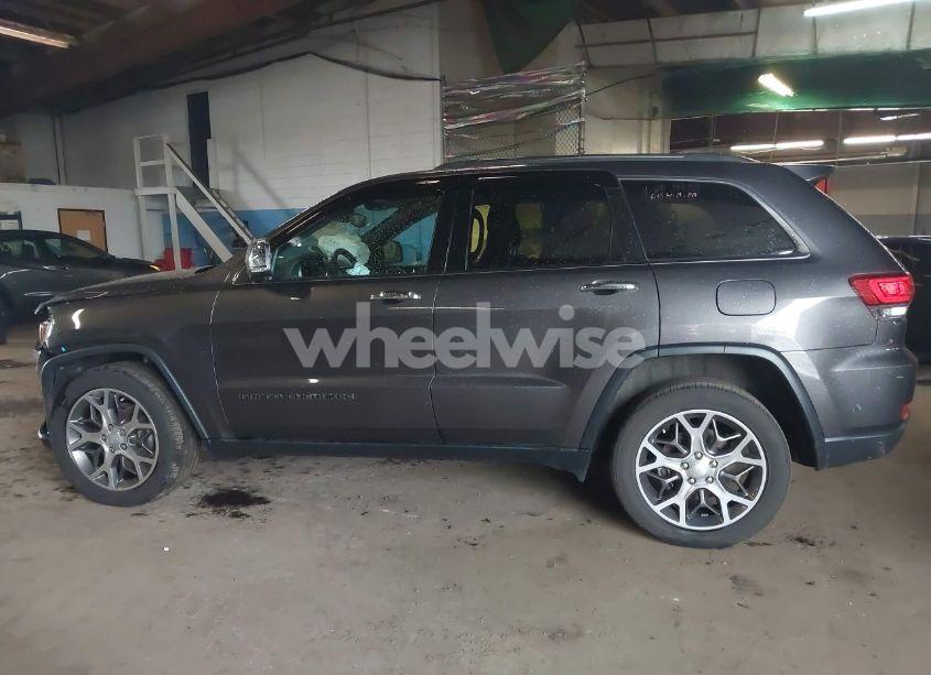 Photo 14 of 2021 Jeep Grand CHEROKEE LIMITED 4X4 (VIN 1C4RJFBG1MC831772)