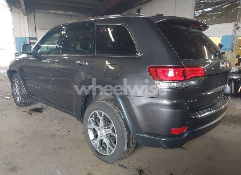Photo 3 of 2021 Jeep Grand CHEROKEE LIMITED 4X4 (VIN 1C4RJFBG1MC831772)