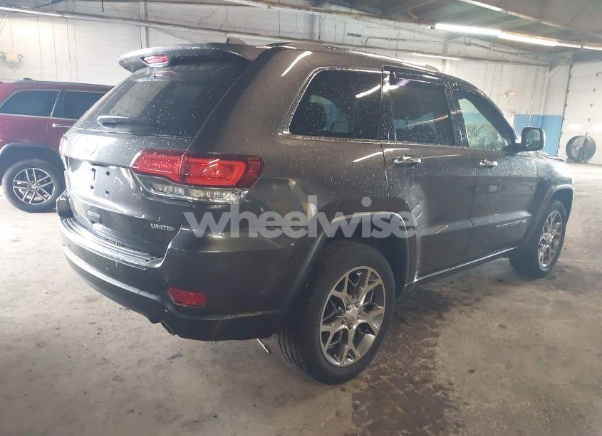 Photo 4 of 2021 Jeep Grand CHEROKEE LIMITED 4X4 (VIN 1C4RJFBG1MC831772)