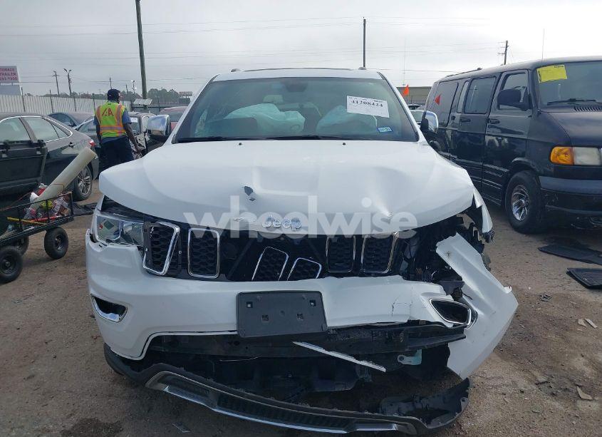 Photo 12 of 2022 Jeep Grand CHEROKEE LIMITED (VIN 1C4RJFBG1NC110126)
