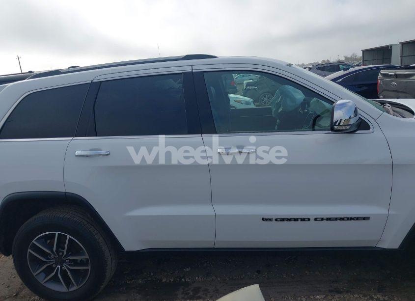 Photo 13 of 2022 Jeep Grand CHEROKEE LIMITED (VIN 1C4RJFBG1NC110126)