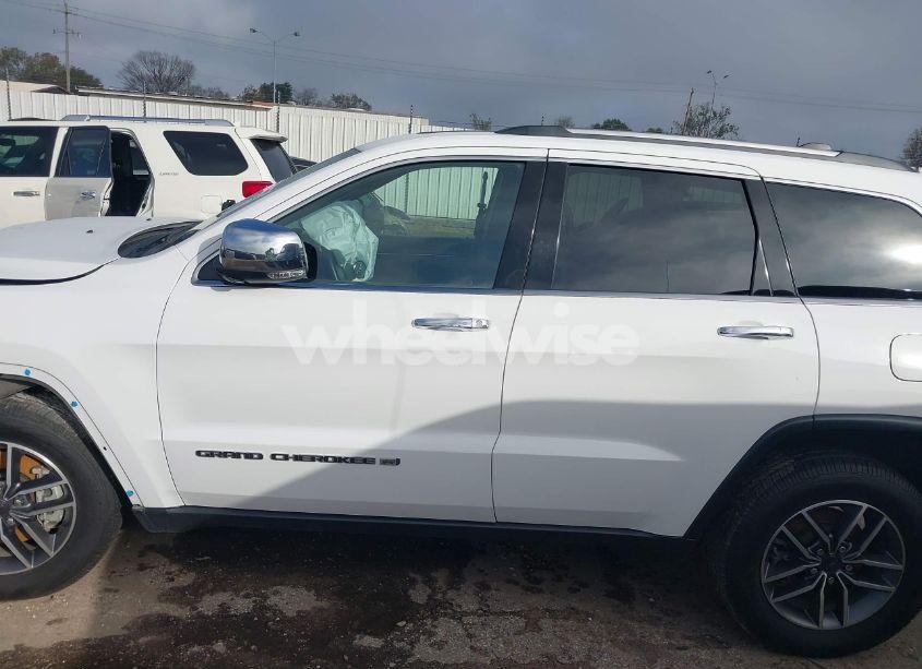 Photo 14 of 2022 Jeep Grand CHEROKEE LIMITED (VIN 1C4RJFBG1NC110126)