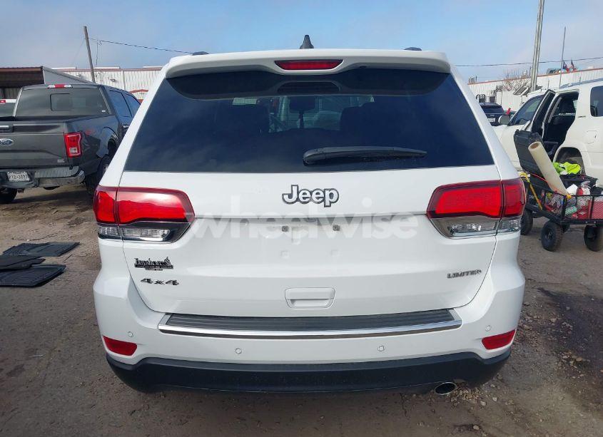 Photo 16 of 2022 Jeep Grand CHEROKEE LIMITED (VIN 1C4RJFBG1NC110126)