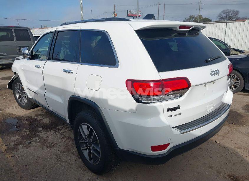 Photo 3 of 2022 Jeep Grand CHEROKEE LIMITED (VIN 1C4RJFBG1NC110126)