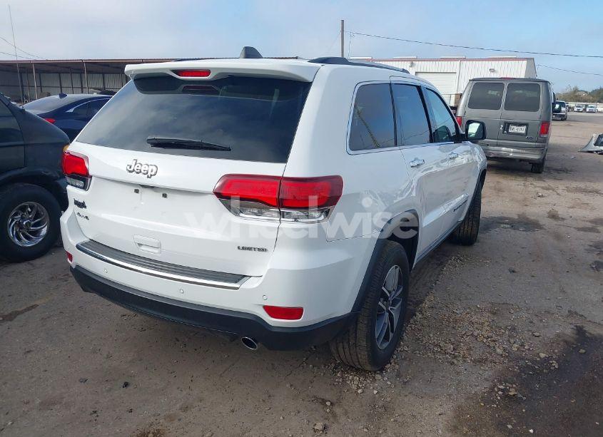 Photo 4 of 2022 Jeep Grand CHEROKEE LIMITED (VIN 1C4RJFBG1NC110126)