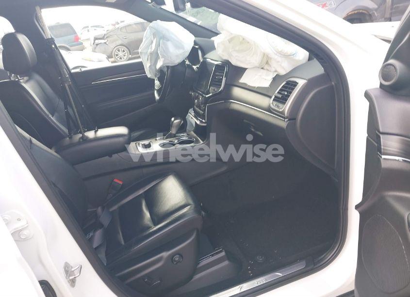 Photo 5 of 2022 Jeep Grand CHEROKEE LIMITED (VIN 1C4RJFBG1NC110126)