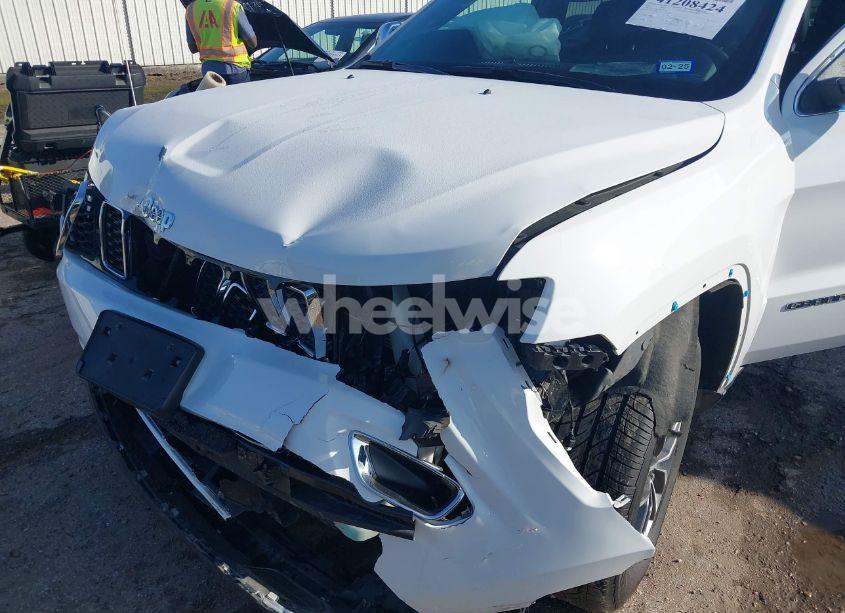 Photo 6 of 2022 Jeep Grand CHEROKEE LIMITED (VIN 1C4RJFBG1NC110126)