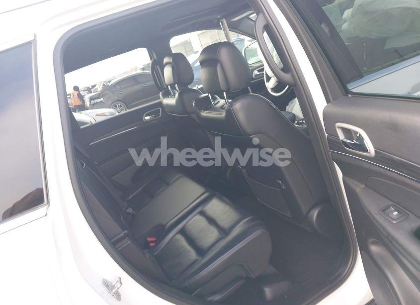 Photo 8 of 2022 Jeep Grand CHEROKEE LIMITED (VIN 1C4RJFBG1NC110126)