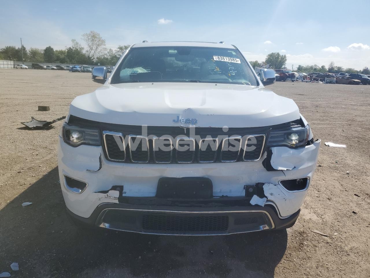 Photo 5 of 2022 JEEP GRAND CHEROKEE LIMITED (VIN 1C4RJFBG1NC143384)