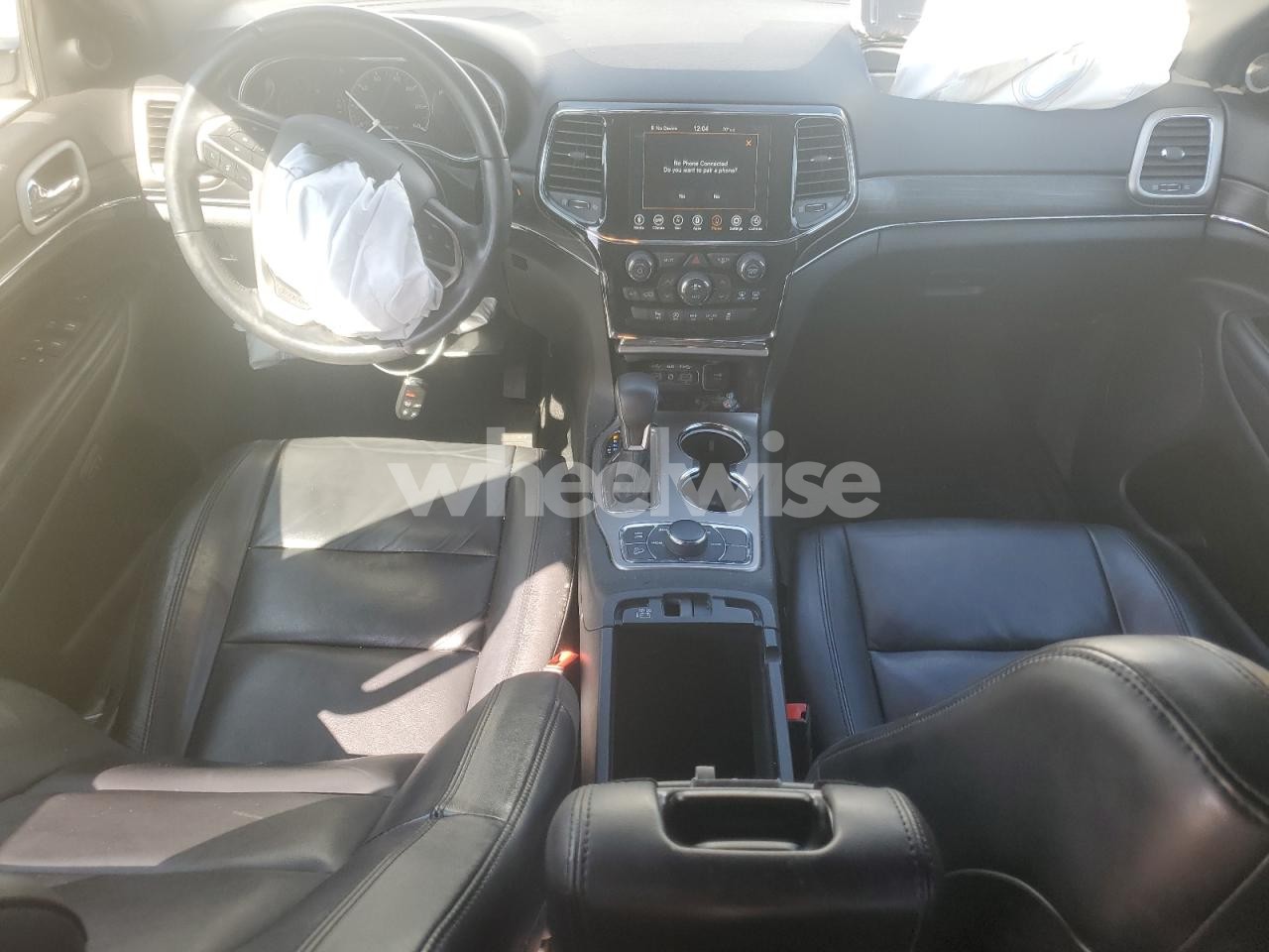 Photo 8 of 2022 JEEP GRAND CHEROKEE LIMITED (VIN 1C4RJFBG1NC143384)