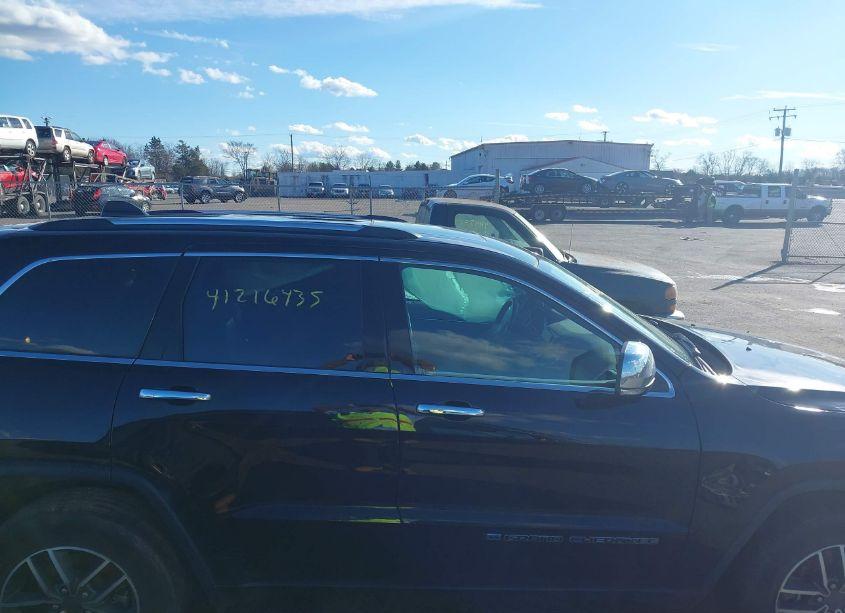 Photo 13 of 2022 Jeep Grand CHEROKEE WK LIMITED 4X4 (VIN 1C4RJFBG1NC166325)