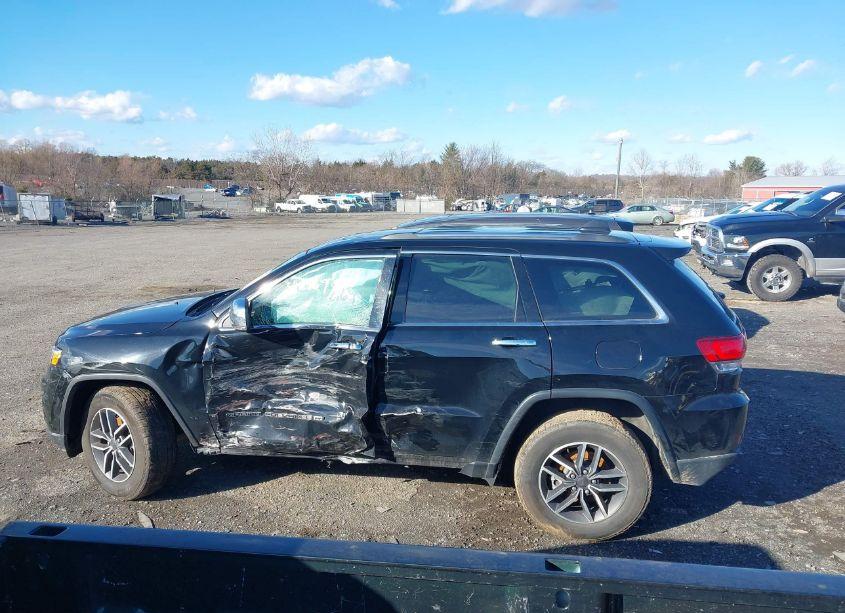 Photo 14 of 2022 Jeep Grand CHEROKEE WK LIMITED 4X4 (VIN 1C4RJFBG1NC166325)