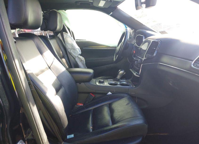 Photo 5 of 2022 Jeep Grand CHEROKEE WK LIMITED 4X4 (VIN 1C4RJFBG1NC166325)