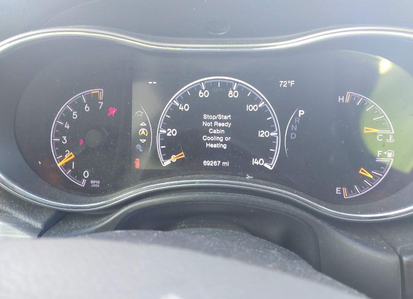 Photo 7 of 2022 Jeep Grand CHEROKEE WK LIMITED 4X4 (VIN 1C4RJFBG1NC166325)