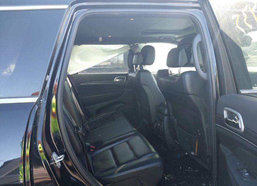 Photo 8 of 2022 Jeep Grand CHEROKEE WK LIMITED 4X4 (VIN 1C4RJFBG1NC166325)