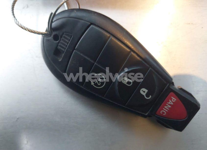 Photo 11 of 2013 Jeep Grand CHEROKEE LIMITED (VIN 1C4RJFBG2DC543050)