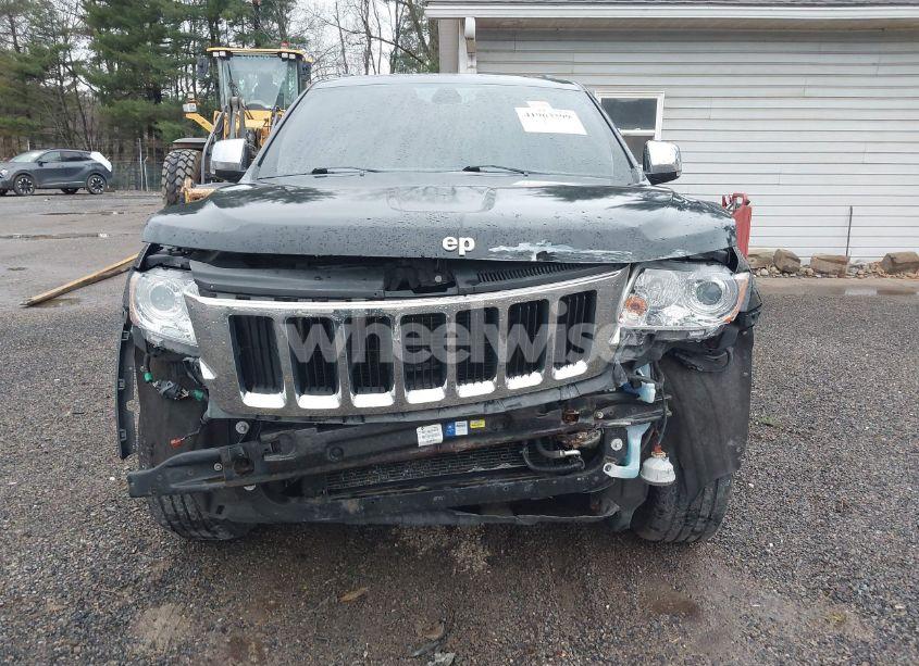 Photo 13 of 2013 Jeep Grand CHEROKEE LIMITED (VIN 1C4RJFBG2DC543050)