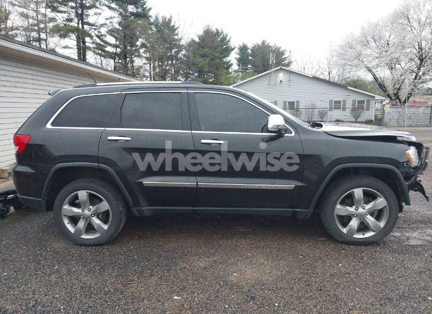 Photo 14 of 2013 Jeep Grand CHEROKEE LIMITED (VIN 1C4RJFBG2DC543050)