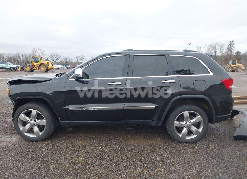 Photo 15 of 2013 Jeep Grand CHEROKEE LIMITED (VIN 1C4RJFBG2DC543050)