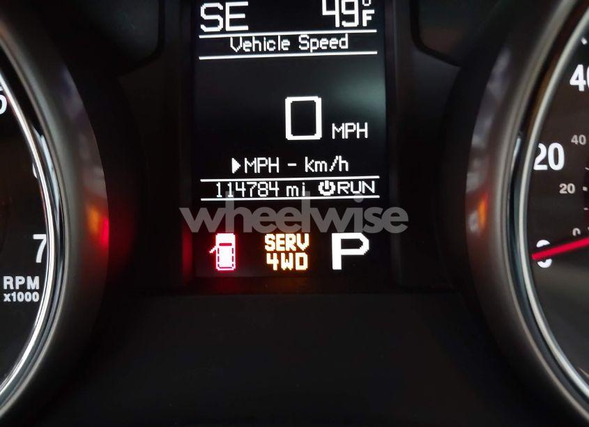Photo 16 of 2013 Jeep Grand CHEROKEE LIMITED (VIN 1C4RJFBG2DC543050)