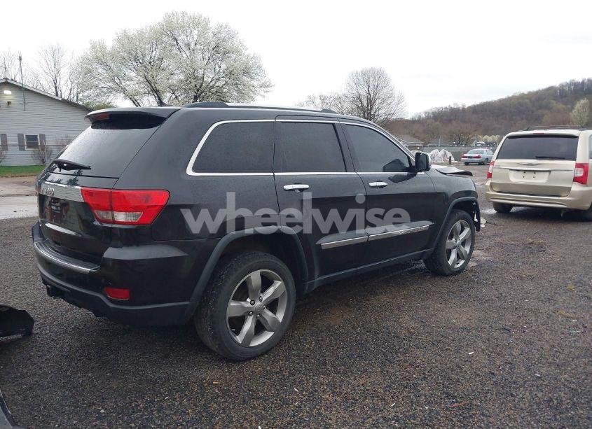 Photo 4 of 2013 Jeep Grand CHEROKEE LIMITED (VIN 1C4RJFBG2DC543050)