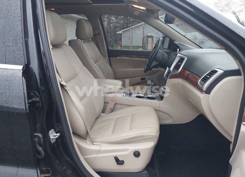 Photo 5 of 2013 Jeep Grand CHEROKEE LIMITED (VIN 1C4RJFBG2DC543050)