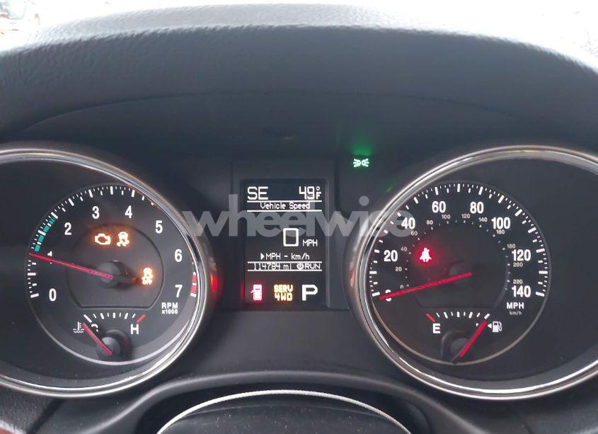 Photo 7 of 2013 Jeep Grand CHEROKEE LIMITED (VIN 1C4RJFBG2DC543050)