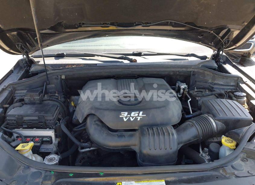 Photo 10 of 2013 Jeep Grand CHEROKEE LIMITED (VIN 1C4RJFBG2DC601643)