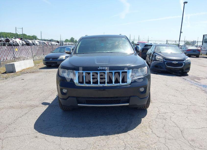 Photo 12 of 2013 Jeep Grand CHEROKEE LIMITED (VIN 1C4RJFBG2DC601643)