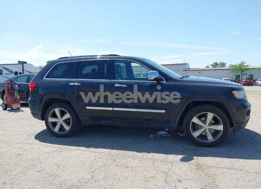 Photo 13 of 2013 Jeep Grand CHEROKEE LIMITED (VIN 1C4RJFBG2DC601643)