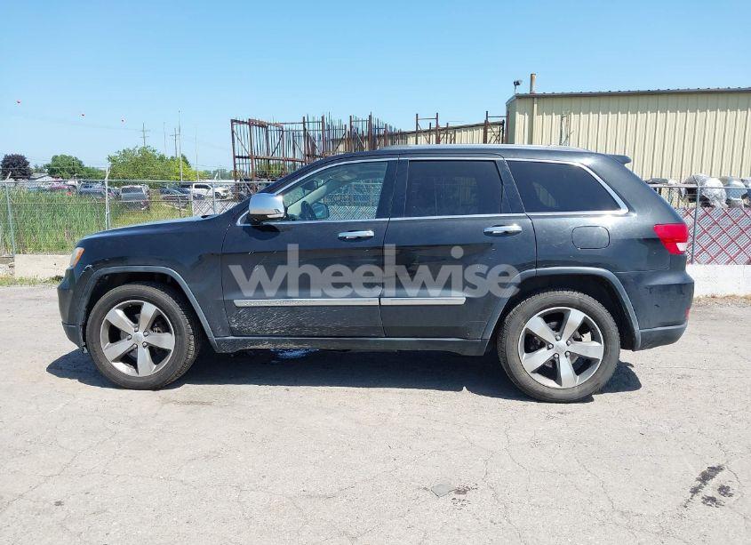 Photo 14 of 2013 Jeep Grand CHEROKEE LIMITED (VIN 1C4RJFBG2DC601643)